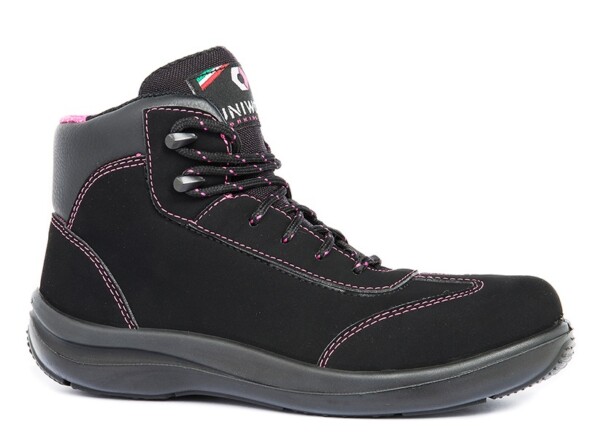 CHAUSSURES DE SECURITE HAUTES LOVELY S3 - UNIWORK